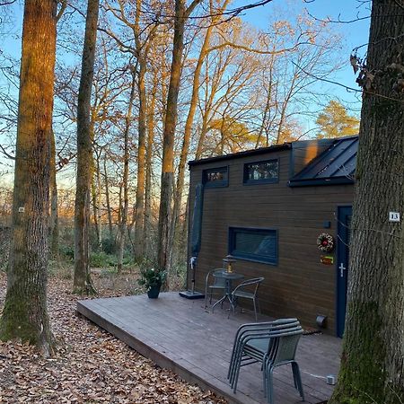 로슈포르 La Tiny House De Nanou 게스트하우스 외부 사진