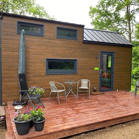 로슈포르 La Tiny House De Nanou 게스트하우스 외부 사진