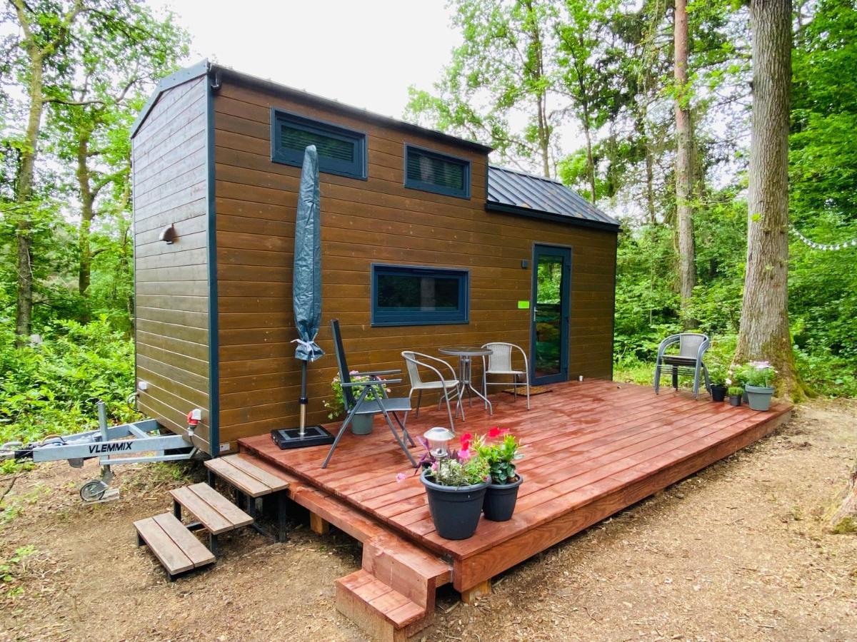 로슈포르 La Tiny House De Nanou 게스트하우스 외부 사진