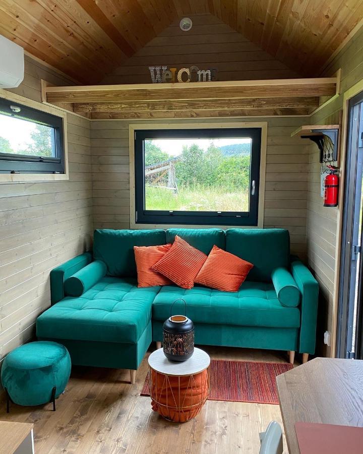 로슈포르 La Tiny House De Nanou 게스트하우스 외부 사진