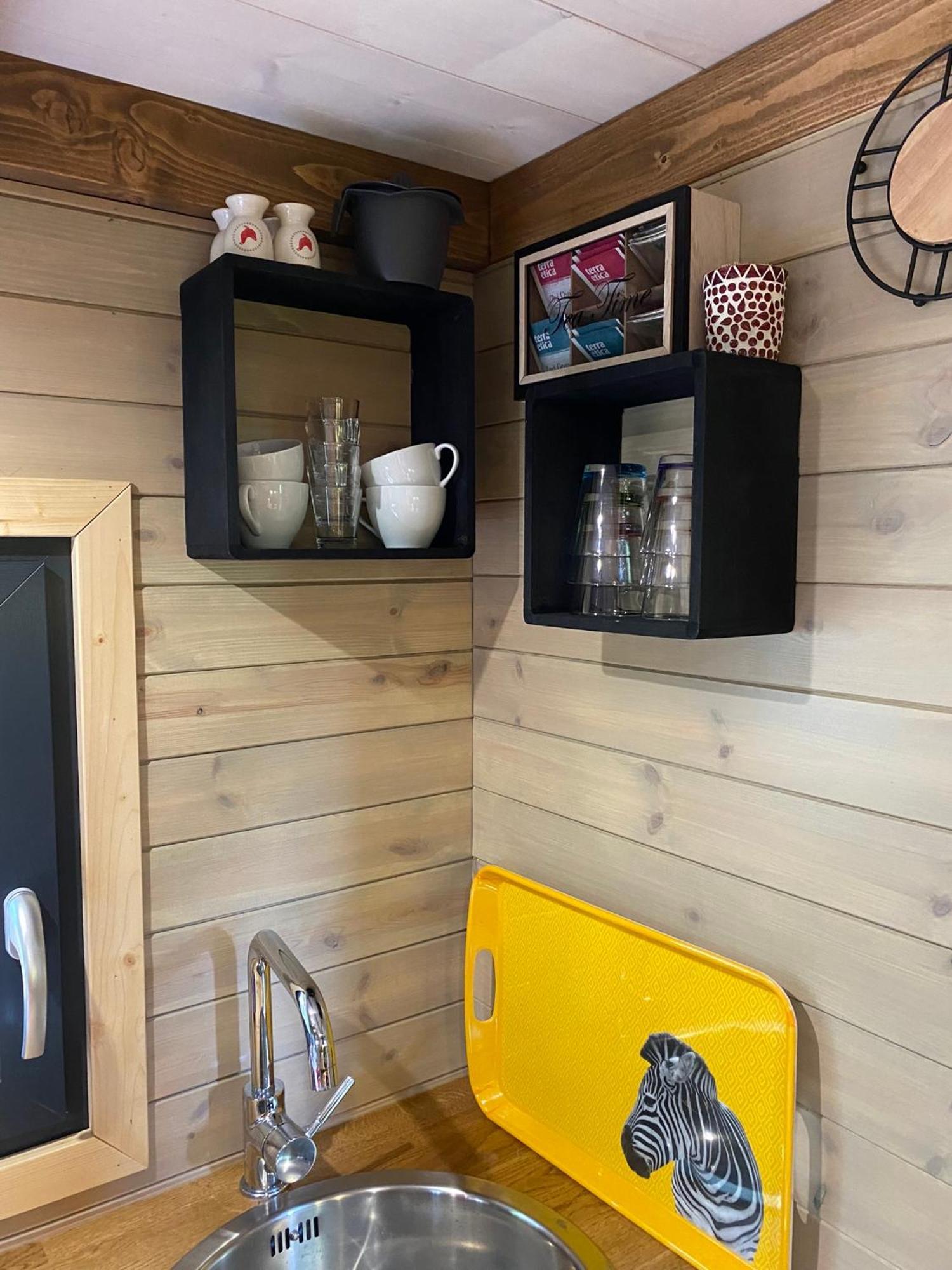로슈포르 La Tiny House De Nanou 게스트하우스 외부 사진