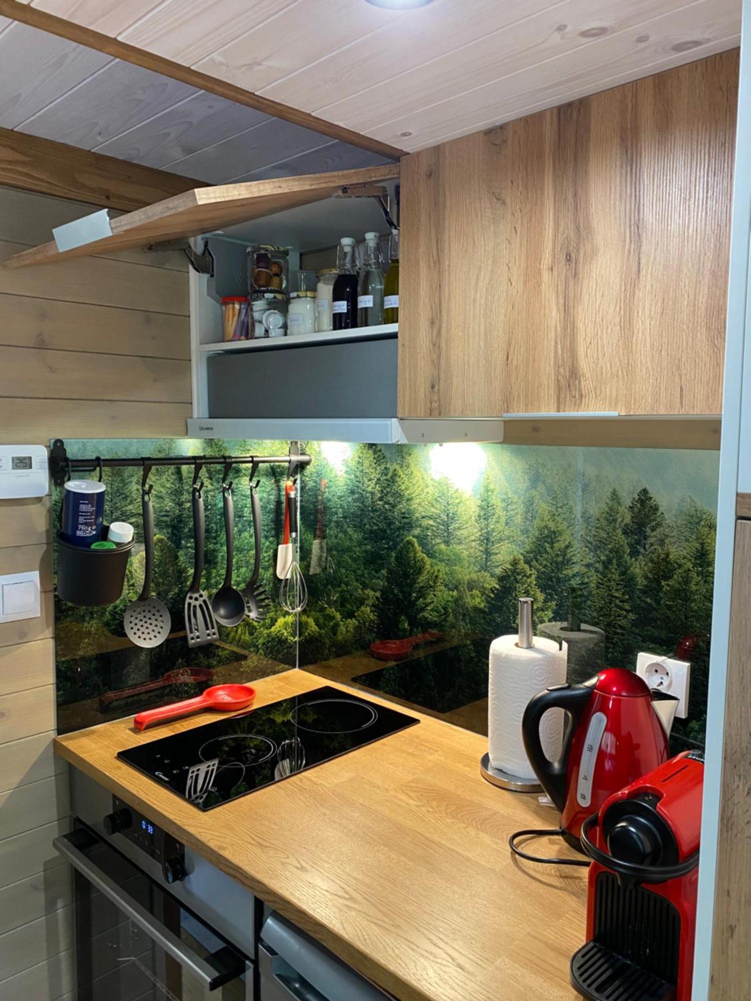 로슈포르 La Tiny House De Nanou 게스트하우스 외부 사진
