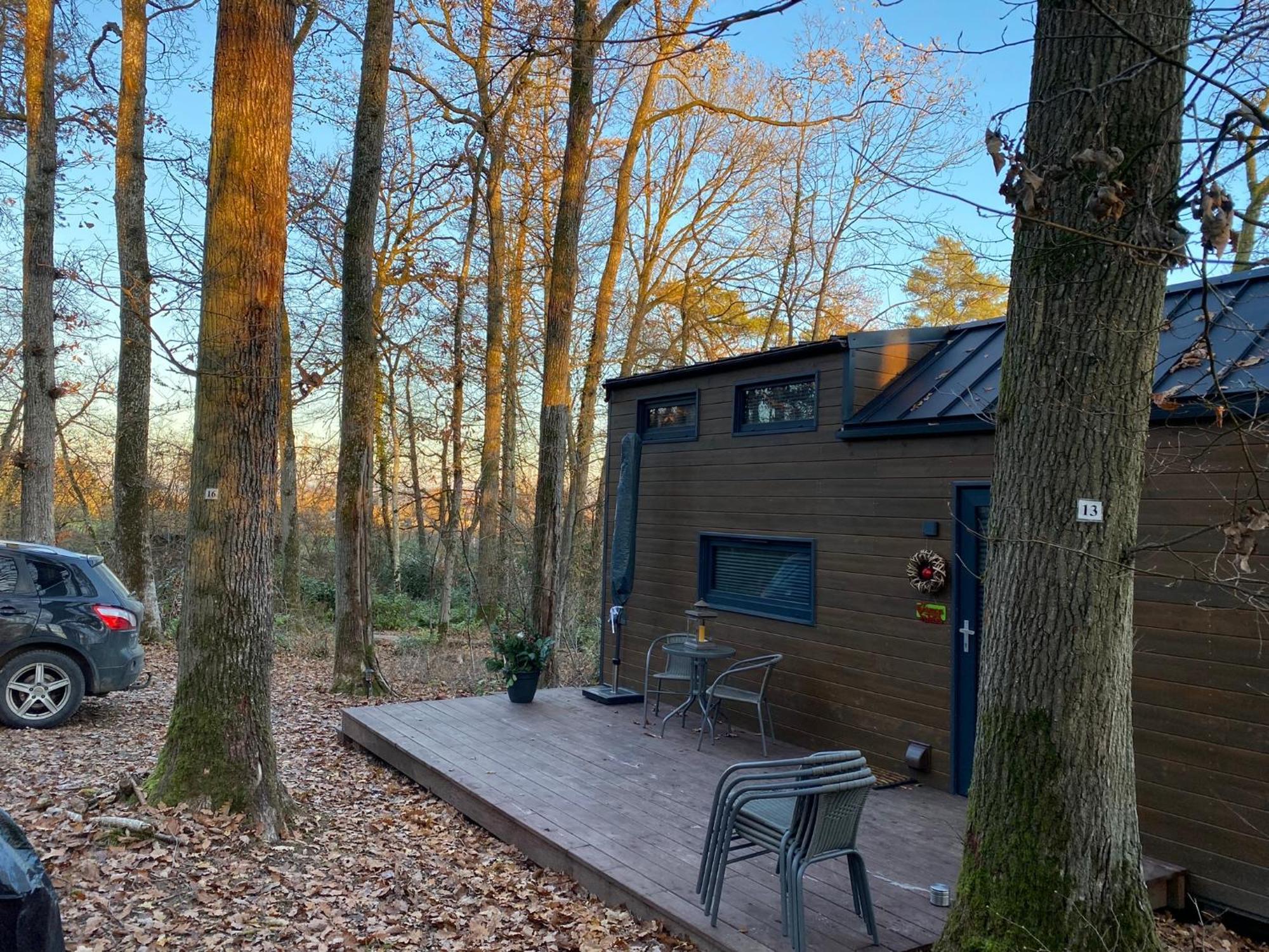 로슈포르 La Tiny House De Nanou 게스트하우스 외부 사진