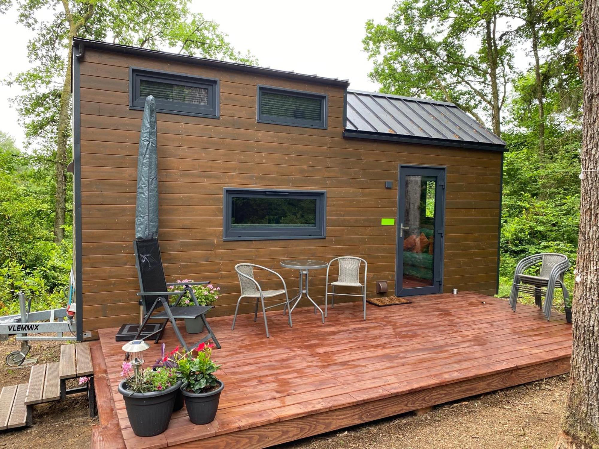 로슈포르 La Tiny House De Nanou 게스트하우스 외부 사진